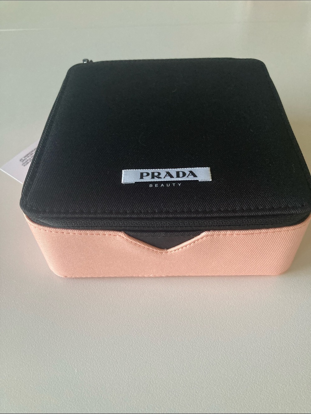 Prada Beauty Cosmetic Case